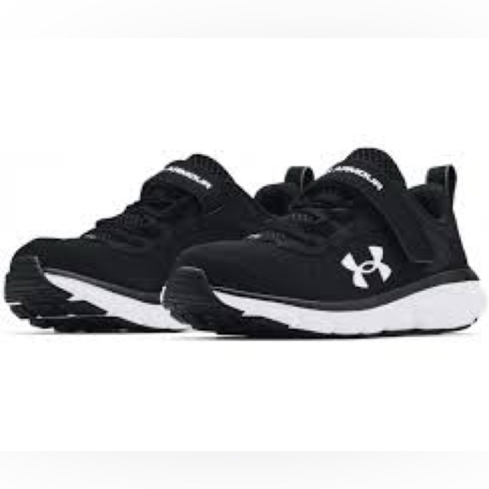 New Under Armour UA BOS Assert 9 AC - little kids